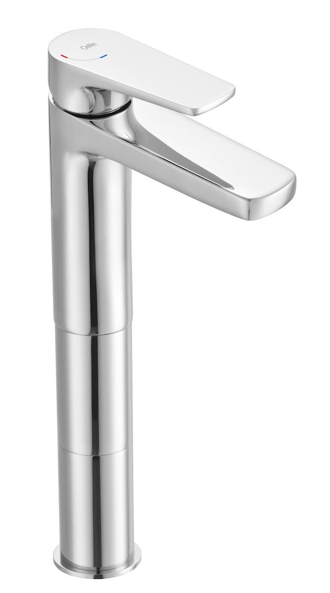 Ver imagem 2 de Monocomando para Lavatorio de Mesa Bica Alta Noronha Cromado Celite Cód. B5003cucr0