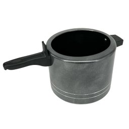 Panela De Pressão Antiaderente 4,5 Litros Alumínio - Grafite - 5