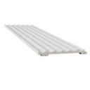 Ver imagem 1 de Revestimento Poliestireno Duna 15cm Branco - Santa Luzia
