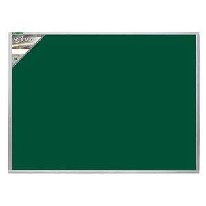Quadro Em FELTRO Standard 90X60 cm Moldura Alumínio Pop Referência 5804 SOUZA