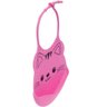 Babador de Silicone com Pega Migalhas - Rosa - Buba - 2