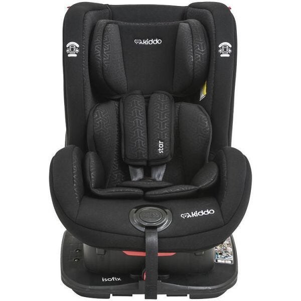kiddo star isofix