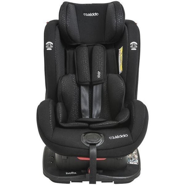 Cadeira Star Isofix Kiddo (0-25 kg)