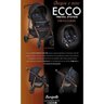 Carrinho Travel System Ecco - Preto e Cobre - Burigotto - 5