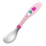 Conjunto de Talheres de Inox Rosa (18m+) Chicco - 4