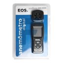 Ver imagem 1 de Anemômetro Digital EOS Velocidade e Temperatura EOS-AD816 EOS-AD816
