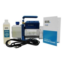 Bomba de Vácuo Profissional EOS 6CFM Duplo Estágio Bivolt Bivolt - 2
