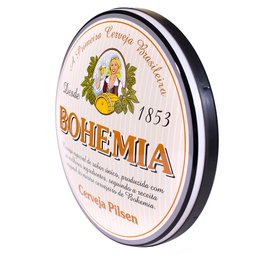 Luminoso de Parede Cerveja Bohemia Retrô Vintage para Bar, Garagem, Churrasqueira, Espaço Gourmet - 3