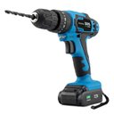 Ver imagem 2 de Parafusadeira e Furadeira de Impacto Eos Maxpro Epf01Mfpro 12V A Bateria e Maleta com 50 Acessó