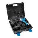 Ver imagem 2 de Parafusadeira e Furadeira De Impacto Profissional EOS MaxPro A Bateria 21V Com Maleta + 2 Baterias