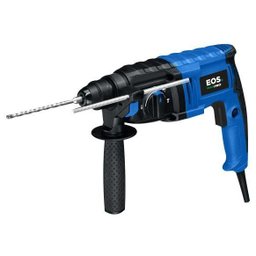 Martelete Perfurador e Rompedor SDS-Plus Profissional Eos Maxpro 850W 220V com Maleta e Acessórios - 3