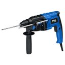 Ver imagem 3 de Martelete Perfurador e Rompedor SDS-Plus Profissional Eos Maxpro 850W 110V com Maleta e Acessórios