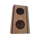 Ver imagem 3 de Kit 04 Bandejas Esteira Para Braço De Sofá Porta Copo Plástico Tabaco - SSX Multicoisas
