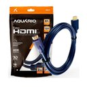 Ver imagem 1 de Cabo Hdmi 2.1 8k 19 Pinos Ultra Hd 2 Metros