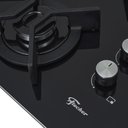 Ver imagem 4 de Cooktop Fischer Infinity 4 Bocas Preto - Bivolt
