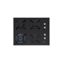 Ver imagem 3 de Cooktop Fischer Infinity 4 Bocas Preto - Bivolt
