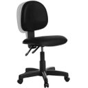 Ver imagem 1 de Cadeira de Escritório Executiva com Back Courissimo Preto