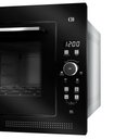 Ver imagem 5 de Forno Elétrico de Embutir Digital Mueller 50 Litros Preto Mfe50l 220v