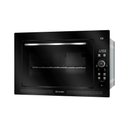 Ver imagem 2 de Forno Elétrico de Embutir Digital Mueller 50 Litros Preto Mfe50l 220v