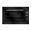 Ver imagem 1 de Forno Elétrico de Embutir Digital Mueller 50 Litros Preto Mfe50l 220v