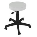 Ver imagem 1 de Cadeira Mocho Giratória Sem Encosto