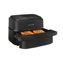 Ver imagem 6 de Fritadeira Airfryer Philips Walita Duplo Cesto com Divisória Removível 7,1l Na150 - 127v