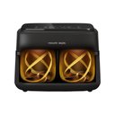 Ver imagem 4 de Fritadeira Airfryer Philips Walita Duplo Cesto com Divisória Removível 7,1l Na150 - 127v