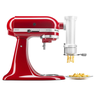 Kit Set Pasta Press Massas KitchenAid para Batedeira Stand Mixer - 6