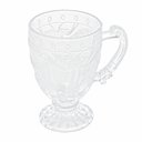 Ver imagem 4 de Jogo de Canecas Xícaras de Cristal Imperial Transparente 190mL 2 peças - Lyor