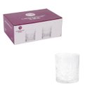 Ver imagem 2 de Conjunto 6 Copos Style em Vidro Transparente 360ml Whiskey