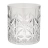 Conjunto 6 Copos Style em Vidro Transparente 360ml Whiskey - 3