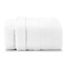 Edredom Casal Karsten 180 Fios Percal 100% Algodão Liss Branco - 1