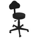 Ver imagem 1 de Cadeira Mocho Giratória com Encosto Fidler