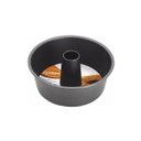 Ver imagem 1 de 1 Forma Redonda Antiaderente Com Furo Central Para Bolos 25 x 9 cm