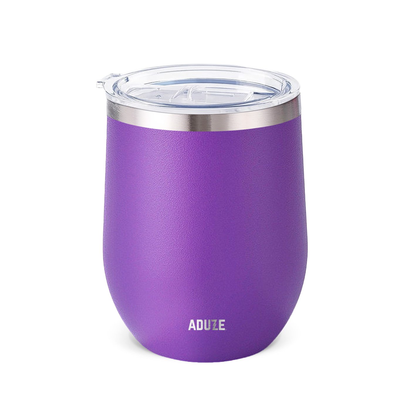 Copo Térmico Aduze Cuia Classic Roxo 300ml | MadeiraMadeira