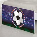 Ver imagem 2 de Cama Solteiro Futebol Estádio com Colchão