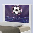 Ver imagem 3 de Cama Solteiro Futebol Estádio com Colchão