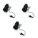 Ver imagem 1 de Kit C/3 Pisca Pisca Luz de Natal 220v 10mt Led Branco