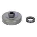 Ver imagem 2 de Tambor Embreagem com Coroa para Motosserra Stihl Ms361 Ms382 Ms460 Ms462
