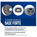 Ver imagem 6 de Tambor Embreagem com Coroa para Motosserra Stihl Ms361 Ms382 Ms460 Ms462