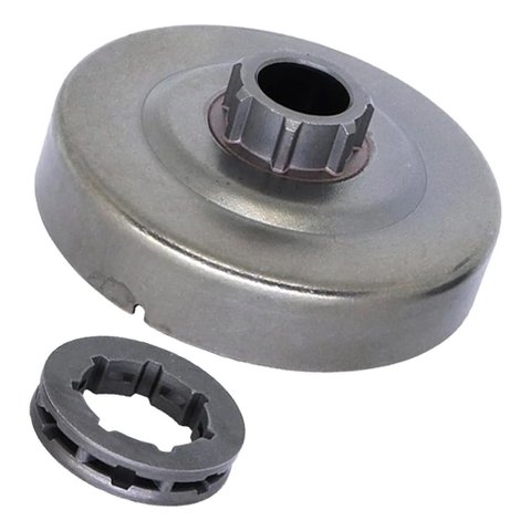 Tambor Embreagem com Coroa para Motosserra Stihl Ms361 Ms382 Ms460 Ms462