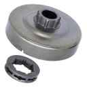 Ver imagem 1 de Tambor Embreagem com Coroa para Motosserra Stihl Ms361 Ms382 Ms460 Ms462
