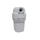 Ver imagem 1 de Carcaça para Refil 5", Conexão 1/2" Cor Branca Snelfilter Snc-3110/5"pp