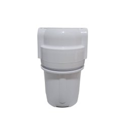 Carcaça para Refil 5", Conexão 1/2" Cor Branca Snelfilter Snc-3110/5"pp - 2