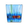 Mini Quadro Decorativo de Barcos Pintados a Mão em Acrílico Medindo 30x25cm - 6