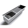 Calha Canal Organizador Top Com Válvula de Inox Embutido - 5