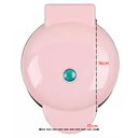 Ver imagem 5 de Máquina de Mini Donuts Rosquinhas Confeitaria Cozinha Crianças Culinária Sobremesa Antiaderente Bisc