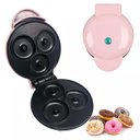 Ver imagem 2 de Máquina de Mini Donuts Rosquinhas Confeitaria Cozinha Crianças Culinária Sobremesa Antiaderente Bisc