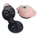 Ver mais imagens de Máquina de Mini Donuts Rosquinhas Confeitaria Cozinha Crianças Culinária Sobremesa Antiaderente Bisc