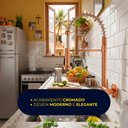 Ver imagem 6 de Torneira de Parede Cozinha Gourmet Pulverizador Flexível Aço Inox 304 Rose Gold Cromada Brinovar